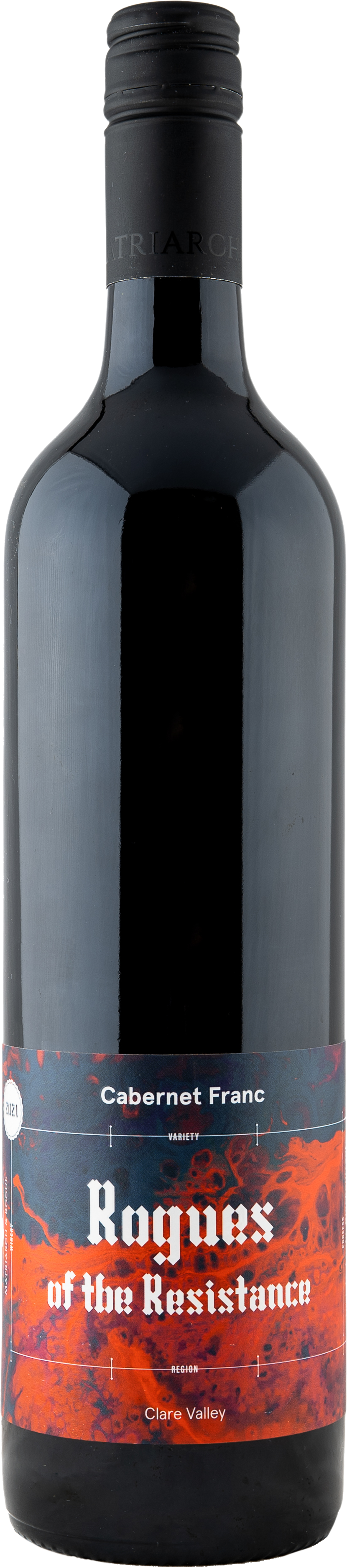 Matriarch & Rogue Rogues Of The Resistance Cabernet Franc 2021